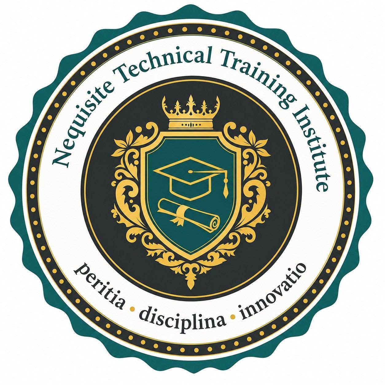 Nequisite Technical Training Institute logo